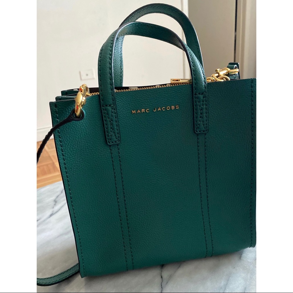 Marc Jacobs Leather Tote